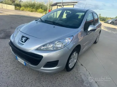 Begagnad Peugeot 207