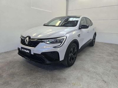 Usata Renault Arkana R.S. 158 CV (116 kW) 2022 Bianco SUV
