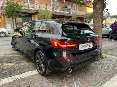 usata BMW 118 Serie 1 i 5p. Sport usato