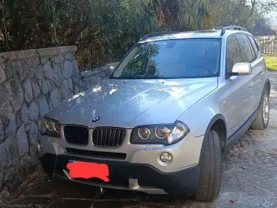 Usata BMW X3 177 CV (130 kW) 2008 SUV