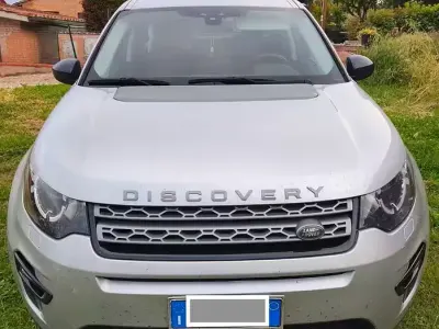 Usata Land Rover Discovery Sport