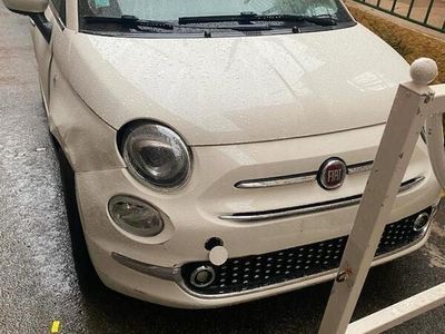 usata Fiat 500 (2015-->) - 2017