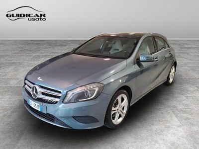 Mercedes A200