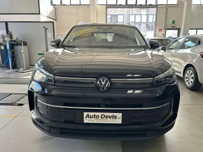 Usata VW Tiguan