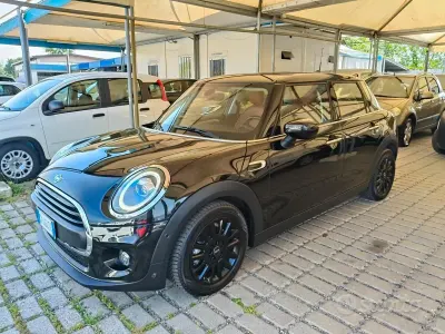 Usata Mini ONE