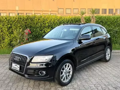 Usata Audi Q5 Comfort 177 CV (130 kW) 2013 Nero SUV