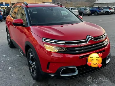 Usata Citroën C5 Aircross 131 CV (96 kW) 2019 SUV