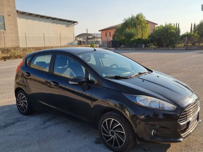 usata Ford Fiesta 1.5 TDCI 75cv 5 porte Titanium