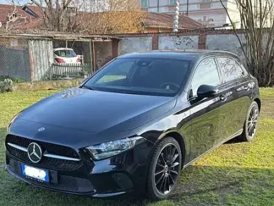Usata Mercedes A200 163 CV (119 kW) 2019 Berlina