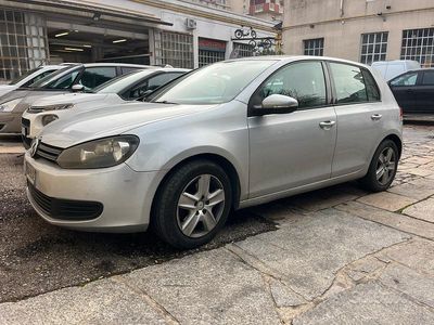 Usata VW Golf VI 110 CV (80 kW) 2009 Utilitaria