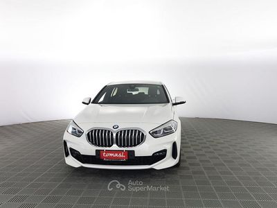 Usata BMW 118 M Sport 150 CV (110 kW) 2024 Bianco Utilitaria