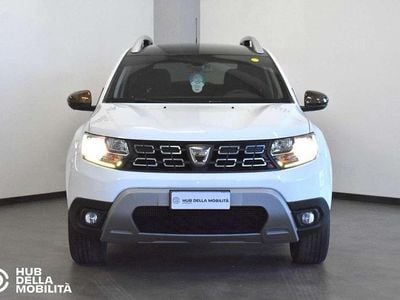 Occasion Dacia Duster Prestige 109 ch (80 kW) 2018 Blanc SUV