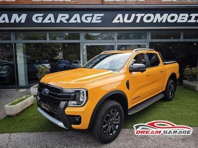 Usata Ford Ranger Wildtrack 205 CV (150 kW) 2023 Cyber orange Pick-up