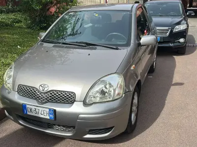 Usata Toyota Yaris