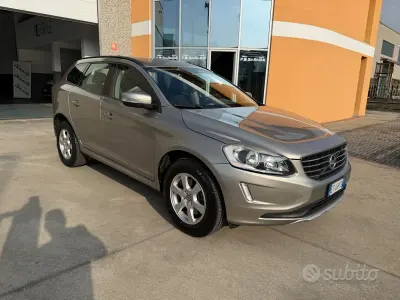 Usata Volvo XC60 Momentum 136 CV (100 kW) 2014 Other SUV