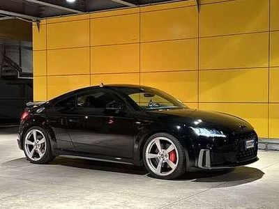 Gebraucht Audi TT Ambiente 245 PS (180 kW) 2019 Coupé