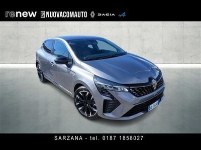 Usata Renault Clio V Techno 100 CV (73 kW) 2025 Grigio scuro Utilitaria