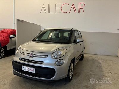 Usata Fiat 500L Pop Star 85 CV (62 kW) 2014 Grigio Monovolume