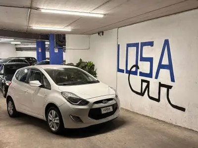 Usata Hyundai ix20