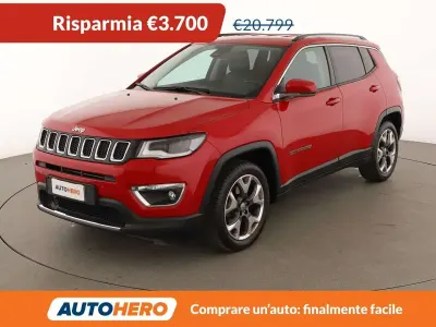 Occasion Jeep Compass