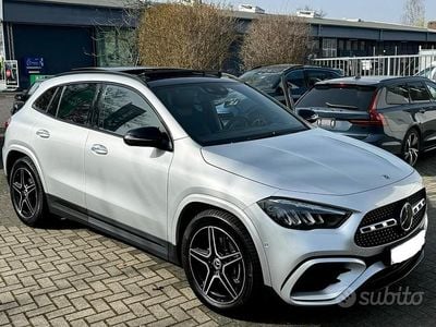 Usata Mercedes GLA220 Premium 190 CV (139 kW) 2024 Grigio SUV