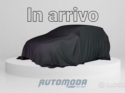 Usata Fiat Fiorino 95 CV (69 kW) 2017 Rosso Monovolume