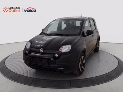 usata Fiat Panda Cross 1.0 firefly hybrid city s&s 70cv