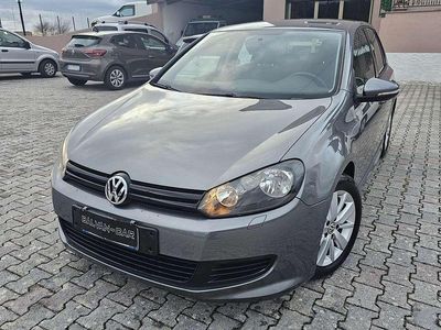 Usata VW Golf VI Comfortline 110 CV (80 kW) 2010 Other Utilitaria