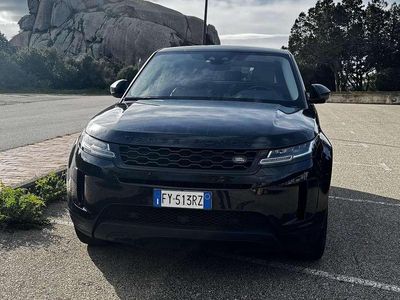 Usata Land Rover Range Rover evoque S 179 CV (131 kW) 2019 SUV