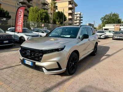 Usata Honda CR-V Advance 148 CV (108 kW) 2023 Grigio SUV