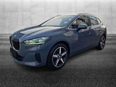 Usata BMW 218 Active Tourer Performance 150 CV (110 kW) 2022 Grigio Monovolume