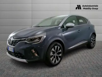 Occasion Renault Captur Techno 143 ch (105 kW) 2023 Bleue SUV