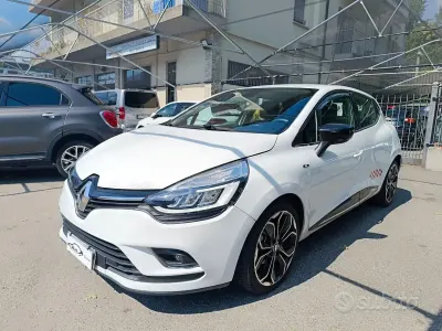 Usata Renault Clio IV Zen 90 CV (66 kW) 2019 Bianco Berlina