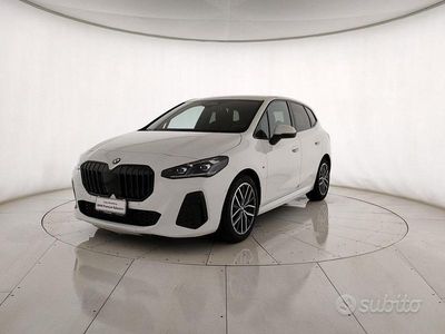 Gebraucht BMW 218 Active Tourer Comfort Edition 150 PS (110 kW) 2024 Weiß Van / Kleinbus