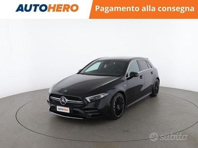 Mercedes A35 AMG
