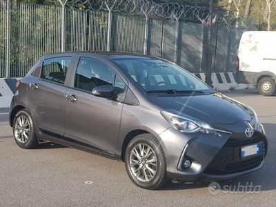 usata Toyota Yaris Hybrid Yaris 1.5 Hybrid 5 porte Active Plus