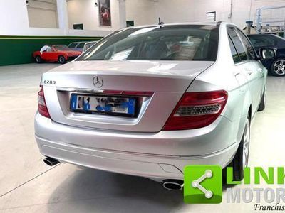 usata Mercedes C280 Avantgarde - COME NUOVA - SPLENDIDA!