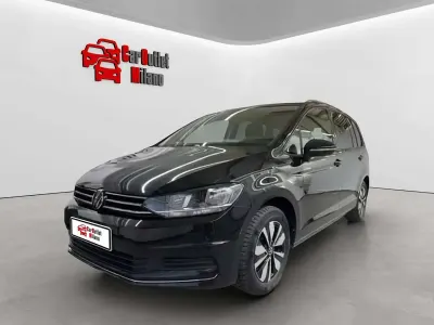 Usata VW Touran Goal 150 CV (110 kW) 2025 Grenadill black Monovolume