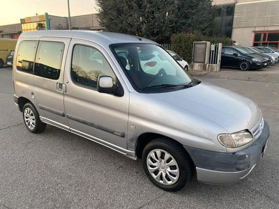 usata Citroën Berlingo 2.0 HDi 4p. Multispace PLS Clim.