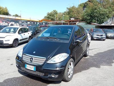 Mercedes A160