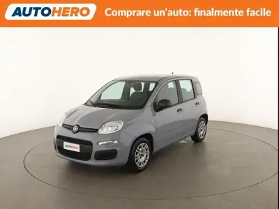 Usata Fiat Panda S 71 CV (52 kW) 2021 Grigio Utilitaria