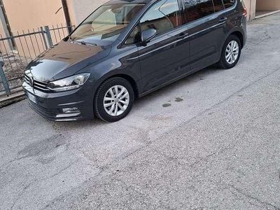 Usata VW Touran Executive 116 CV (85 kW) 2017 Monovolume