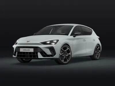 Nuova Cupra Leon 150 CV (110 kW) 2026 Grigio Berlina