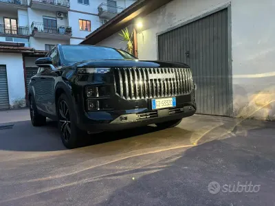 Usata Jaecoo 7 147 CV (108 kW) 2025 Nero SUV