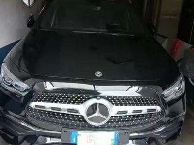 Mercedes GLA200