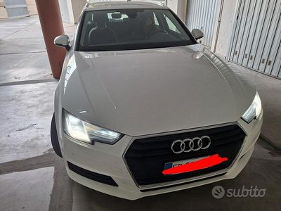 Usata Audi A4 2016 Bianco Station wagon