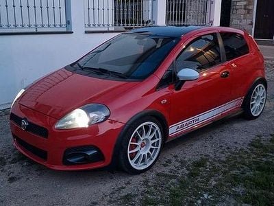 Usata Abarth Grande Punto 155 CV (114 kW) 2010 Utilitaria