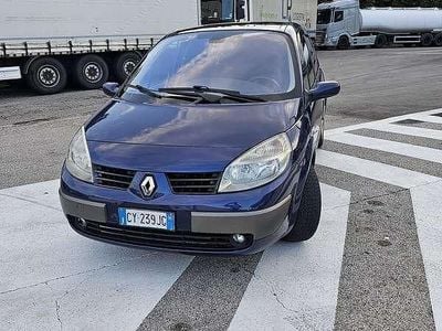 Usata Renault Scénic II Dynamique 131 CV (96 kW) 2006 Monovolume