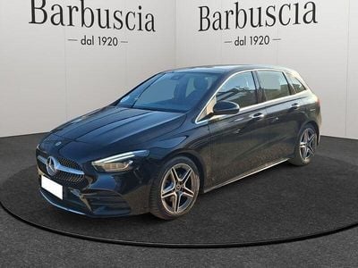 Nero Usata 2021 Mercedes B200 Premium Monovolume | 26.900 € (Buon prezzo)