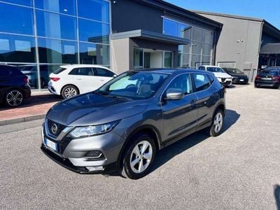 Brugt Nissan Qashqai 140 HK (102 kW) 2021 Grå SUV